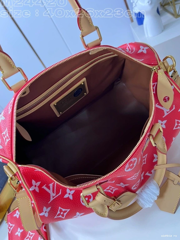 WIS 40 SPEEDY Louis Vuitton 0726